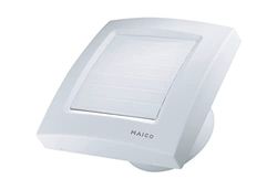 Maico 1895155 kleine ventilator 19 W, 180 cbm/h, standaard ECA 120 K