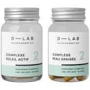 D-LAB NUTRICOSMETICS - 2+2 Brillo Total