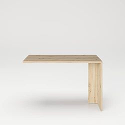 Phoenix Group Fortuna Bureau en Bois Chêne Artisan 120 x 57 cm