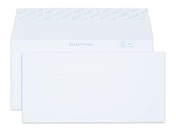 Elco 42786 Boite de 250 enveloppe sans fenêtre Format C5/6 Blanc