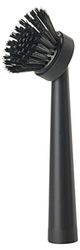Zone Denmark 371116 Brosse de Nettoyage synthétique ABS, Noir, 220 mm