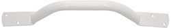 Homecraft Epoxy Coated Angled Steel Grab Rail, Safety Support Rail, Home Assist Handle for Bathtub, Shower, & Steps, Indoor/Outdoor Use, Disabled Grab Bar, 445 mm (Eligible for VAT relief in the UK)