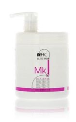 H.C. Elite Pro-LISS Mask 1000 ML, Noir, Estandar