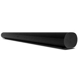 Sonos Arc Soundbar Premium Intelligente per Tv, Film, Musica, Videogiochi e Molto Altro, con Dolby Atmos, Compatibile con Airplay 2, Amazon Alexa e Google Assistant, Nero