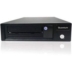 Quantum LTO-7 HH - Unidad de Cinta (LTO, 2.5:1, Serial Attached SCSI (SAS), Negro, 6000 GB, 15000 GB)