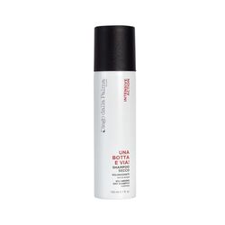 Diego dalla Palma | UNABOTTAEVIA! - Shampoo Secco Spray Volumizzante e Rinfrescante, Profumo Rosa di Damasco, 150ml
