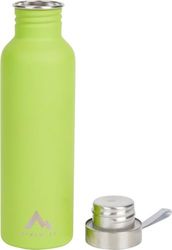 McKINLEY Single 0.75 Botella, Adultos Unisex, Lima Verde, 0,75 Liter