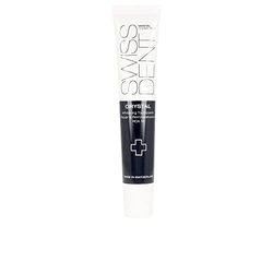 SWISSDENT CRYSTAL tandPASTA, 50 ml blekande tandkräm, byggande, remineraliserande och minskar känslighet