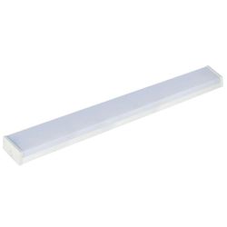Brightium Rechthoekig led-scherm, 24 W, 60 cm, koud: verlicht je kamers met dit elegante scherm dat koel en efficiënt licht biedt, ideaal voor moderne en functionele omgevingen.