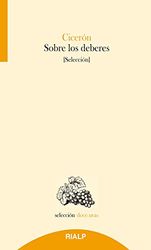 Sobre Los deberes (Doce uvas, Band 50)