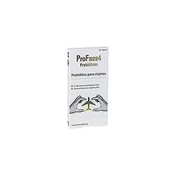PROFAES4 VIAJEROS 14 CAP PROBIOTICOS