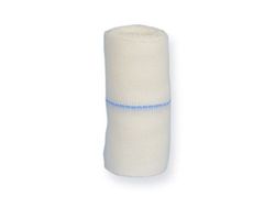 Garza katoen, 5 m x 10 cm, 6