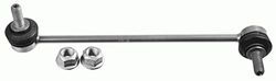 LEMFÖRDER 33499 01 Rod/Strut Stabiliser For Smart FORTWO COUPE (451) 2007 - Left And Right, Front Axle And Other Vehicles