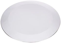 Geberit - Tampa de drenagem D52 para silicone para prato de duche Geberit: Cromado Bri Plante (150.280.21.1)