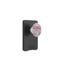 Rosa Arco Estetico Patron Impresion PopSockets PopWallet para MagSafe