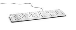 Dell Multimedia Keyboard-KB216 - UK (QWERTY) - White *Same as 580-ADHT*