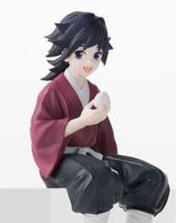 SEGA GOODS Giyu Tomioka PM Perching Fig. 14 cm Demon Slayer Kimetsu no Yaiba