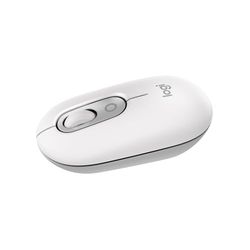 Logitech POP ICON KEYS draadloos Bluetooth-toetsenbord, comfortabel typen, programmeerbare toetsen, eenvoudig schakelen tussen maximaal 3 apparaten, voor laptop, tablet, pc, US INT'L QWERTY - Roze
