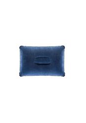 Ferrino Cuscino Gonfiabile Goffrato, Blu (Scuro), 42 x 30 x 6 cm