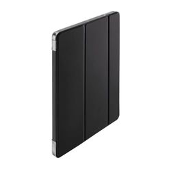 Fold Clear Tablet Case for Galaxy Tab S10 FE 10.9 Inches/S9 FE 10.9 Inches, Black