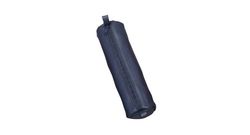 Juscha Leren tas - Blauw - 43139
