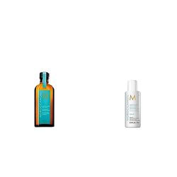Moroccanoil Treatment Hair Oil, 100 ml & Moisture Repair Conditioner, 70ml