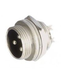 Base Micro mâle 4 contacts