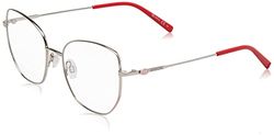 M Missoni MMI 0084 bril, 3YZ, 53 voor dames, 3yz