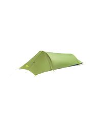 Jack Wolfskin Tienda de campaña Unisex, Gasa para Adultos, Color Verde Ginkgo, Talla única