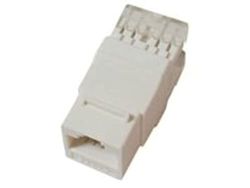 Microconnect KEYSTONE-3 connecteur de fils - connecteurs de fils (Blanc)