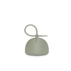 Suavinex, Fopspeenhouder voor baby's, flexibele siliconen hoes voor 2 fopspeen, met draaggreep om op te hangen, +0 maanden, kleur Essence, groen