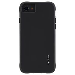 Pelican Ranger Series - Funda para iPhone SE/iPhone 7/iPhone 8 [Compatible con Carga inalámbrica] Funda Protectora para teléfono con tecnología antiarañazos [protección contra caídas de Grado Militar