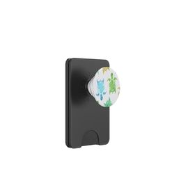Sea Turtle PopSockets PopWallet para MagSafe