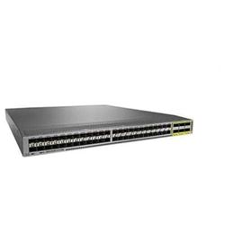 Cisco Nexus 3172PQ - Switch - L3 - Managed - 48 x SFP+ + 6 x QSFP+ - rack-mountable