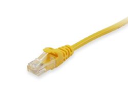 Equip 625495 Cat.6 U/UTP Patchkabel, 1,5 m, Geel