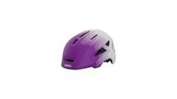 Giro Scamp II Casques Jeunesse Unisexe, Matte Purple Towers, S