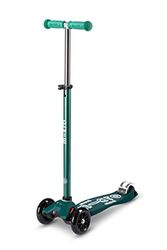 MicroClean MXT11GRN Micro Mobility MMD122 Micro MINI2GO Deluxe kinderstep, groen