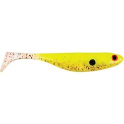 Berkley Powerbait Sneakshad Leurre Souple de Type Shad, Idéal pour la Pêche en Linéaire, en Traction ou Dropshot pour le Brochet, Perche, Sandre et Truite