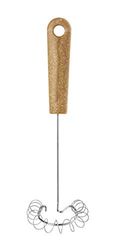 Gastromax - Fouet de cuisine en spirale - Plastique BIO sans BPA et acier inoxydable - Va au lave-vaisselle - Préparez facilement des plats formidables tout en respectant la planète - 28 cm