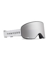 HAWKERS Okulary narciarskie dla mężczyzn i kobiet - gogle śnieżne - gogle śnieżne