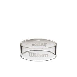 Wilson Clear FB Ball Stand Team Sports, Supporto per Il Calcio Unisex Adulto, Trasparente, Nessuna Dimensione