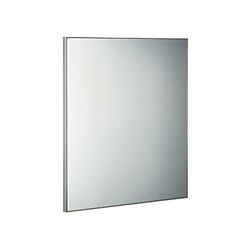 60 cm inramad spegel