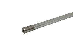 Cicli Bonin Brake Chromed Mixte de câble de Frein Laser boîtier Chromé, Noir, Taille Unique