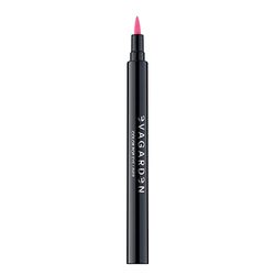 EVAGARDEN Color Pop Eye Liner - No Smudging, Quick Drying Formula - Creates Ultra-Fine to Bold Lines with Precise Application - Intense Hue Enhances Your Face Makeup - 02 Blazing Pink - 1 Pc