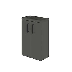 Baikal Unicolor, Legno Ceramica, Azier, 40 cm