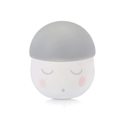 Babymoov Luz noturna Squeezy Gray de bateria de longa duração