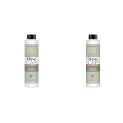 ERBA VITA Shampoo Capelli Grassi prodotto cosmetico per detergere ed eliminare le impurità del cuoio capelluto - 250 ml (Confezione da 2)