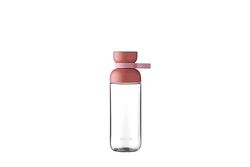 Mepal - Borraccia Vita - 2 aperture per bere più comodamente - Bottiglia d'acqua ricaricabile - Borraccia sport - 500 ml - Vivid mauve