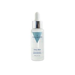 Sérum visage hydratant des Laboratoires Valquer. A l'eau de bambou et à l'acide hyaluronique. Hyper hydratant. 98% d'ingrédients naturels. Tous types de peaux - 30 ml