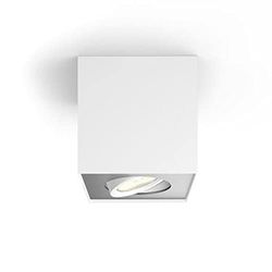 Philips myLiving 5049131P0 Faretto d'illuminazione da superficie Bianco LED 4,5 W A+